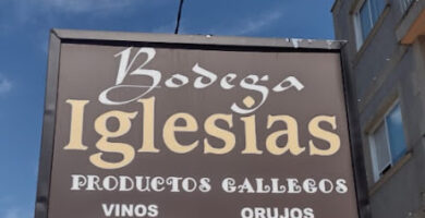 Bodega Iglesias