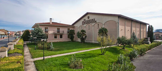 Bodegas Estraunza